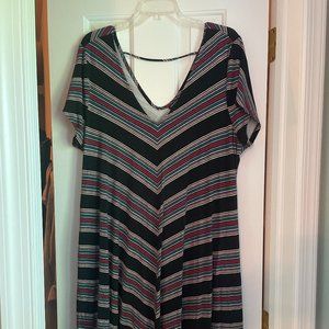 Striped Summer Dress